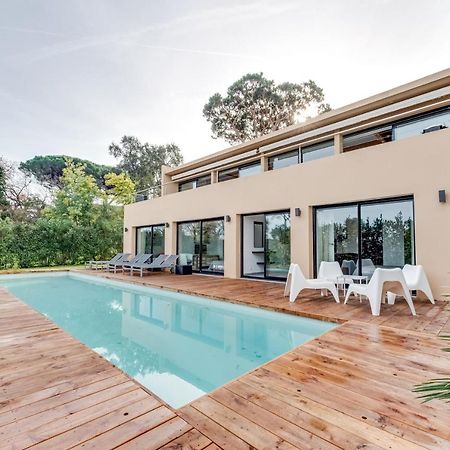 Villa Gaia Saint-Tropez Exterior photo