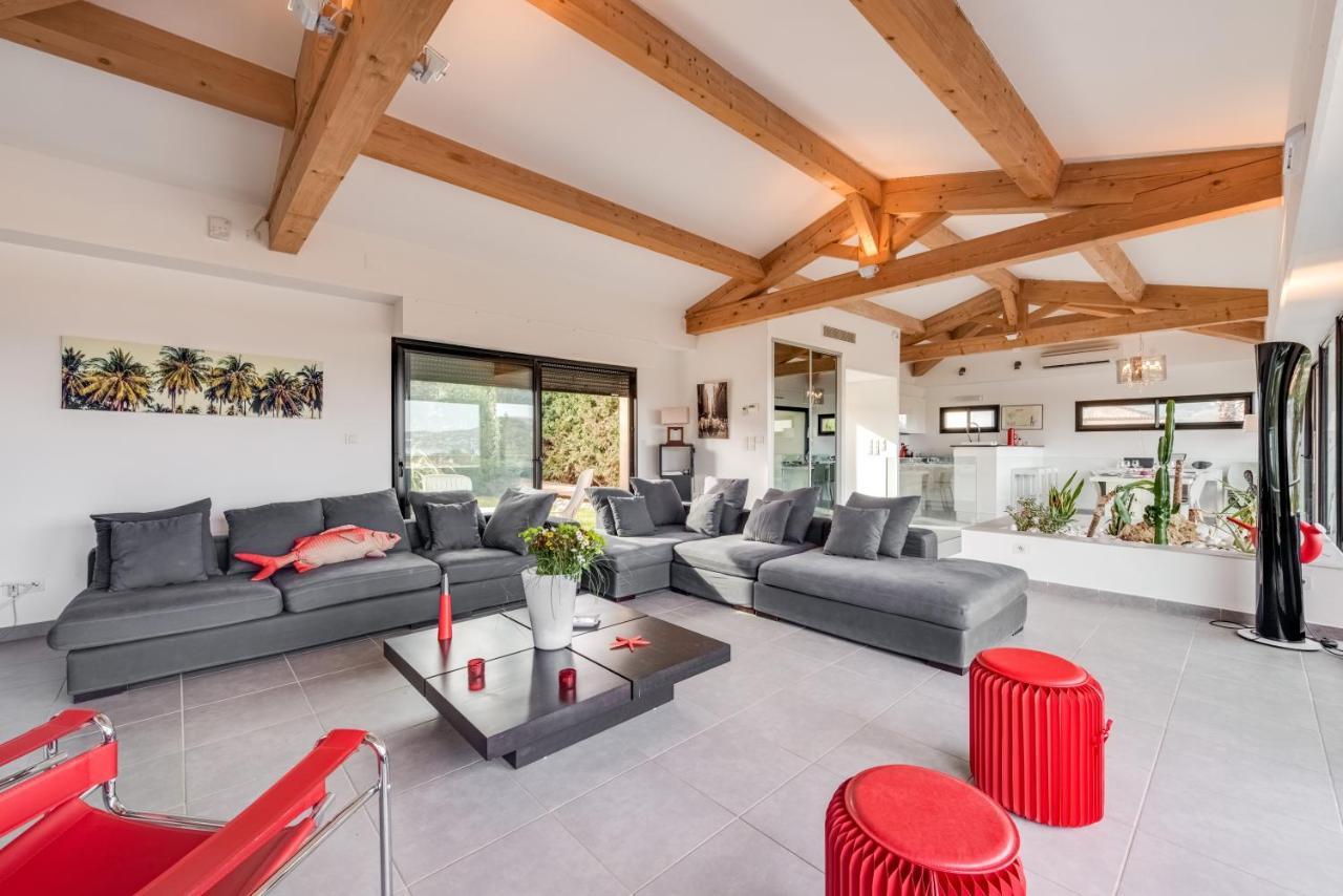 Villa Gaia Saint-Tropez Exterior photo