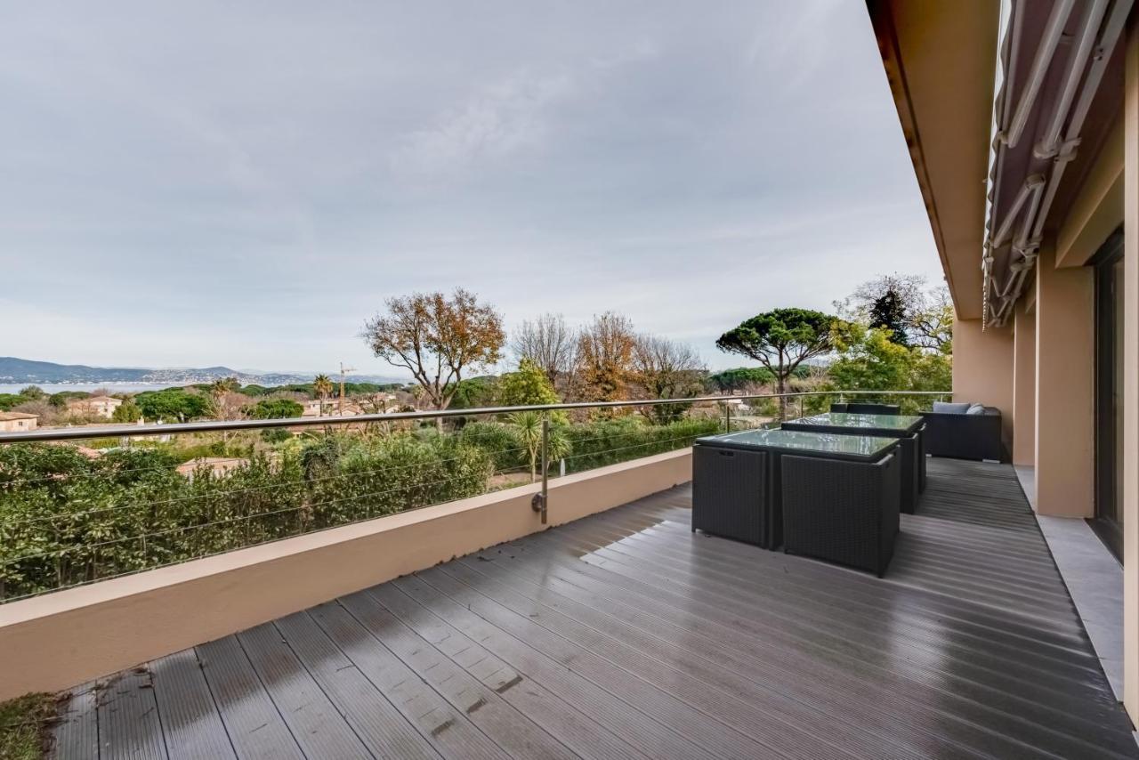 Villa Gaia Saint-Tropez Exterior photo