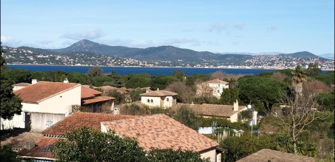 Villa Gaia Saint-Tropez Exterior photo