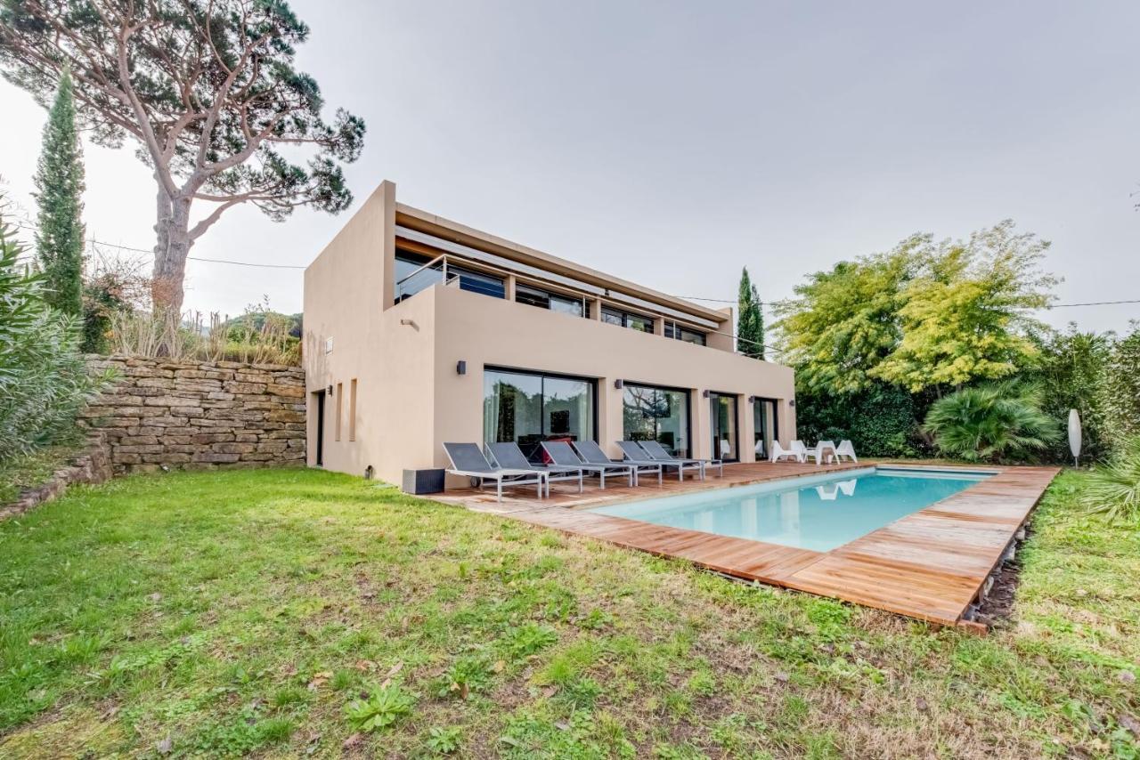 Villa Gaia Saint-Tropez Exterior photo