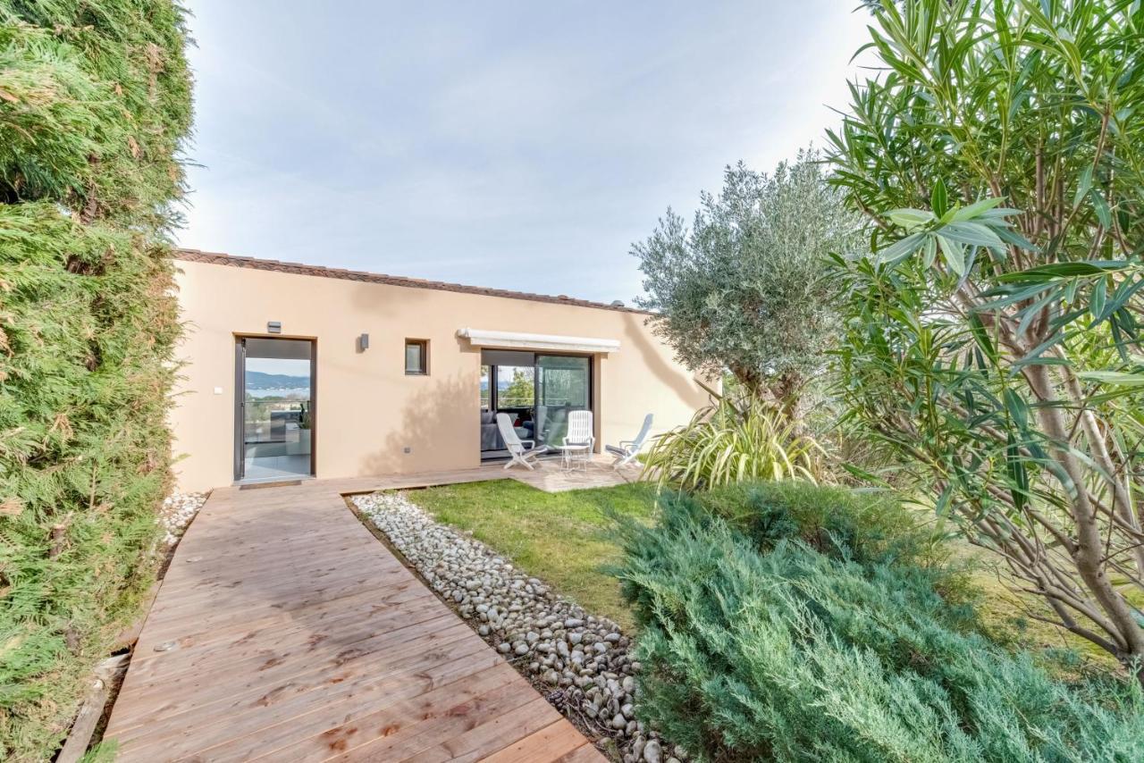 Villa Gaia Saint-Tropez Exterior photo