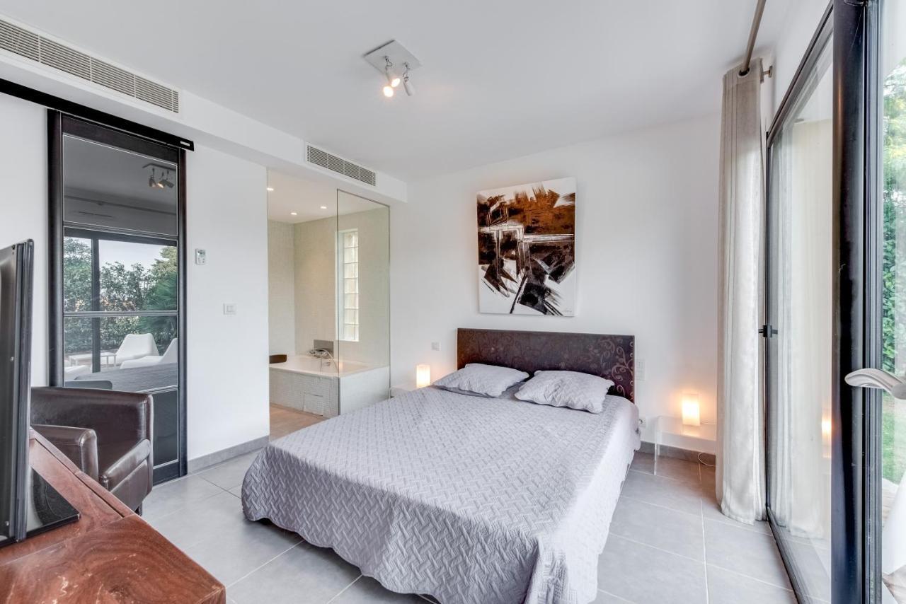 Villa Gaia Saint-Tropez Exterior photo