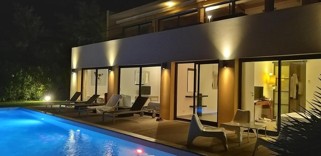 Villa Gaia Saint-Tropez Exterior photo