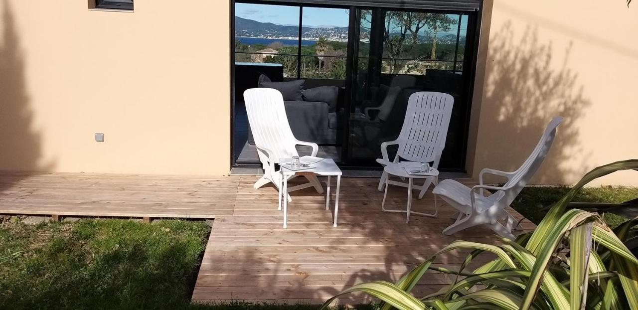 Villa Gaia Saint-Tropez Exterior photo